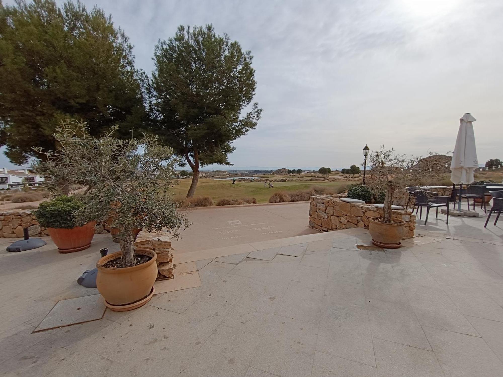Villa Privada Valle Golf Resort Murcia Exterior foto